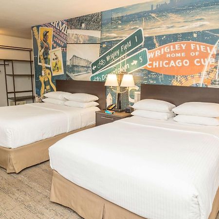 Hotel Versey Chicago Lincoln Park Luaran gambar