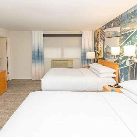 Hotel Versey Chicago Lincoln Park Luaran gambar