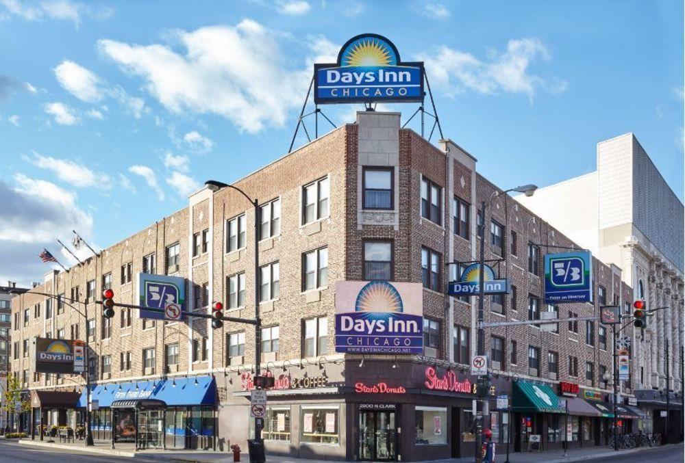 Hotel Versey Chicago Lincoln Park Luaran gambar