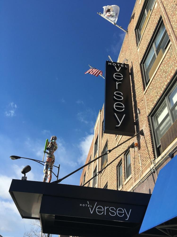 Hotel Versey Chicago Lincoln Park Luaran gambar