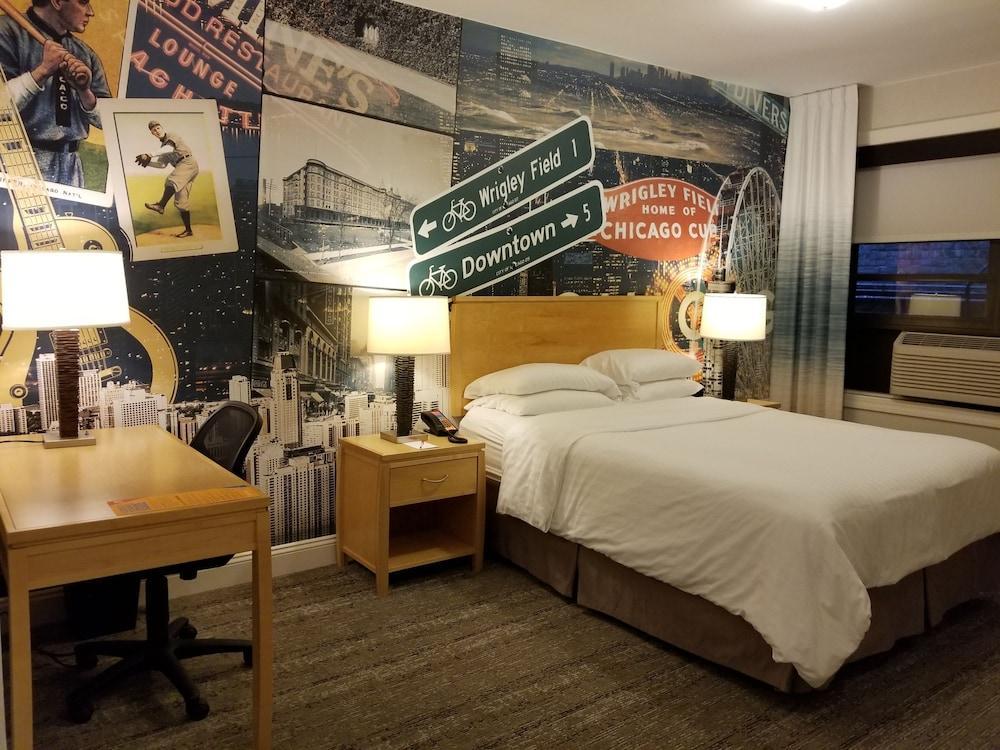 Hotel Versey Chicago Lincoln Park Luaran gambar