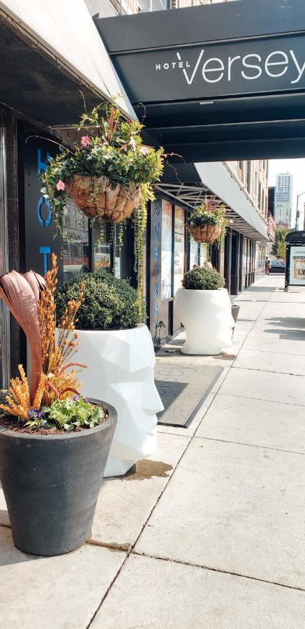 Hotel Versey Chicago Lincoln Park Luaran gambar