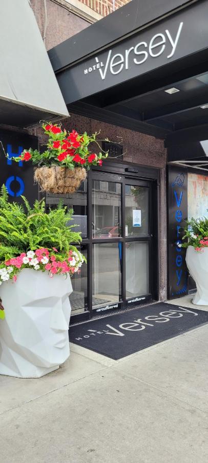 Hotel Versey Chicago Lincoln Park Luaran gambar