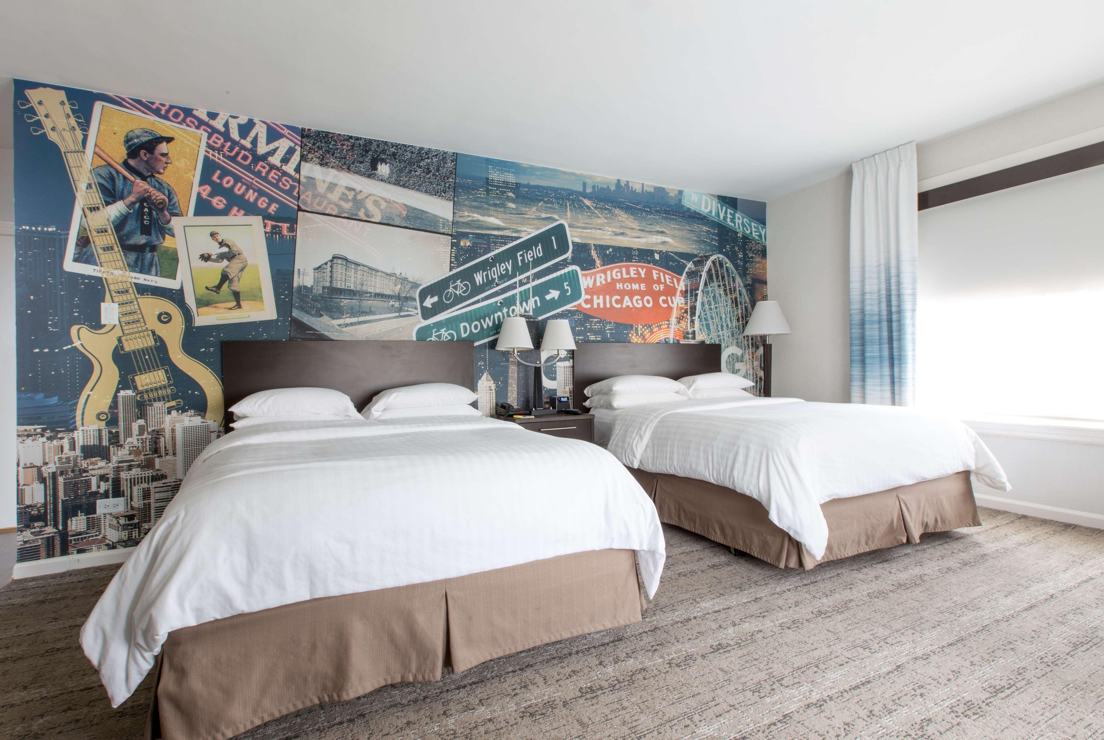 Hotel Versey Chicago Lincoln Park Luaran gambar