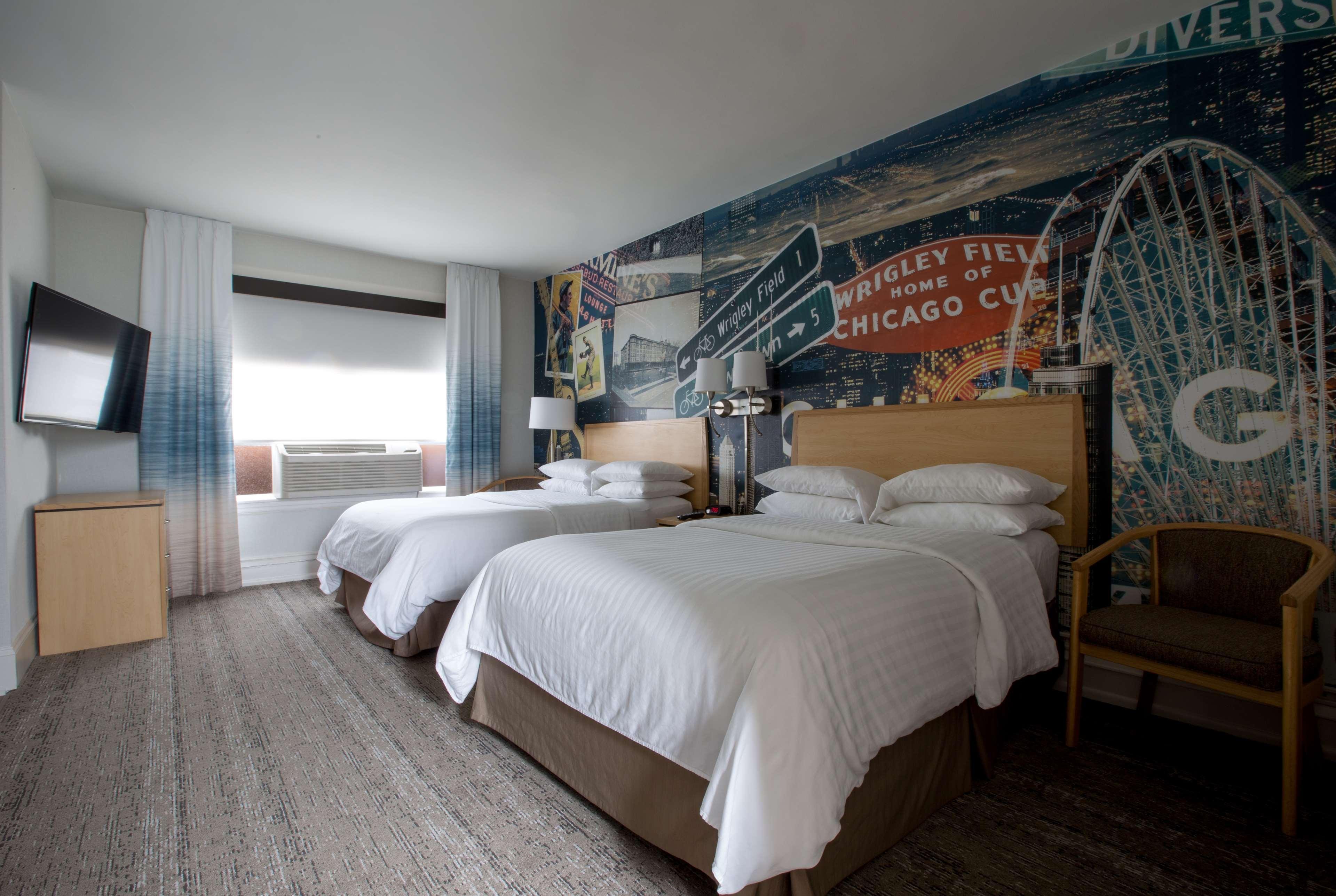 Hotel Versey Chicago Lincoln Park Luaran gambar