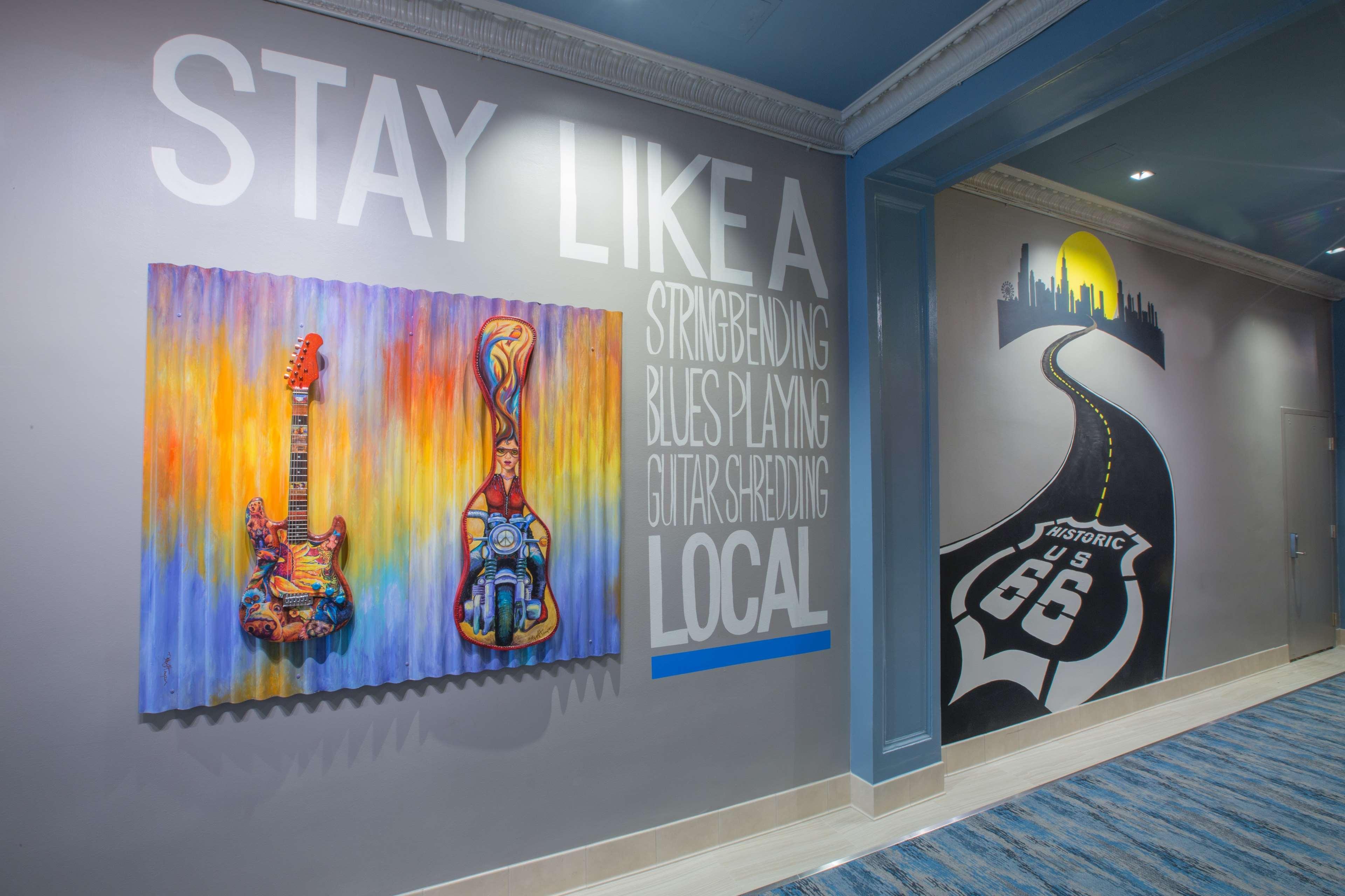 Hotel Versey Chicago Lincoln Park Luaran gambar