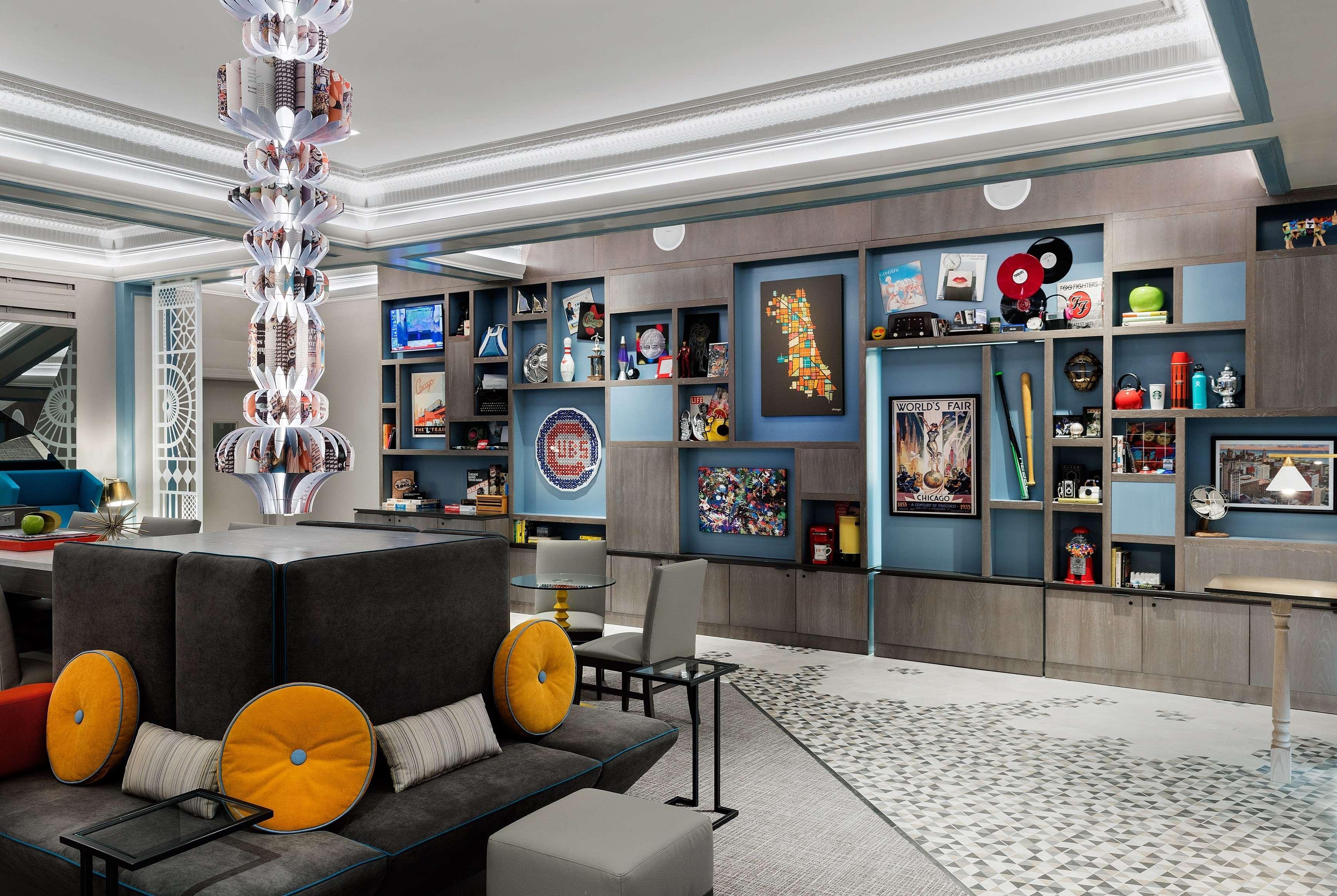 Hotel Versey Chicago Lincoln Park Luaran gambar