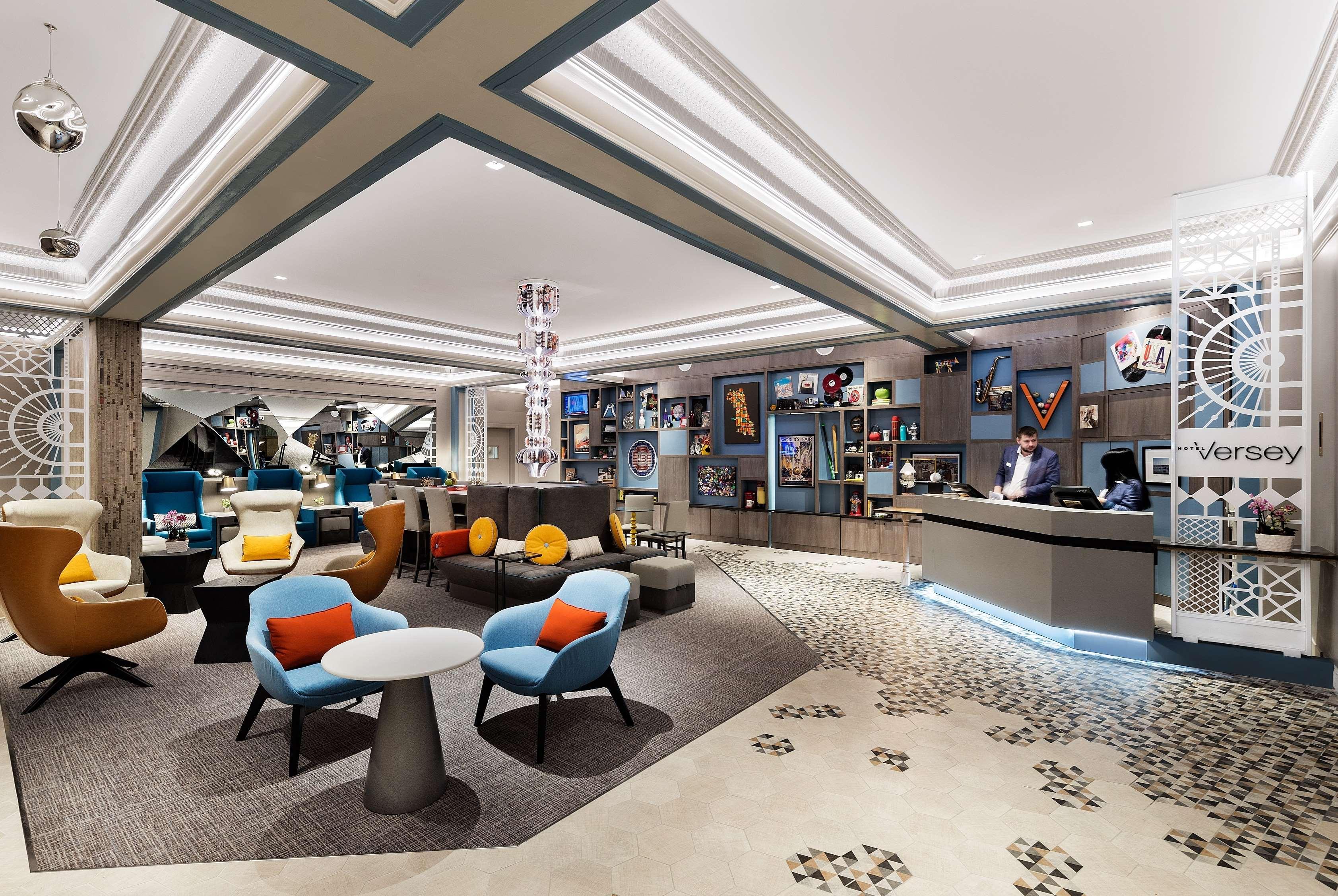 Hotel Versey Chicago Lincoln Park Luaran gambar