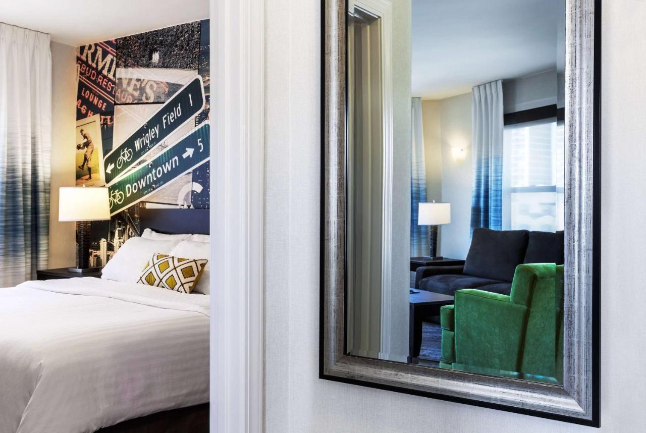 Hotel Versey Chicago Lincoln Park Luaran gambar