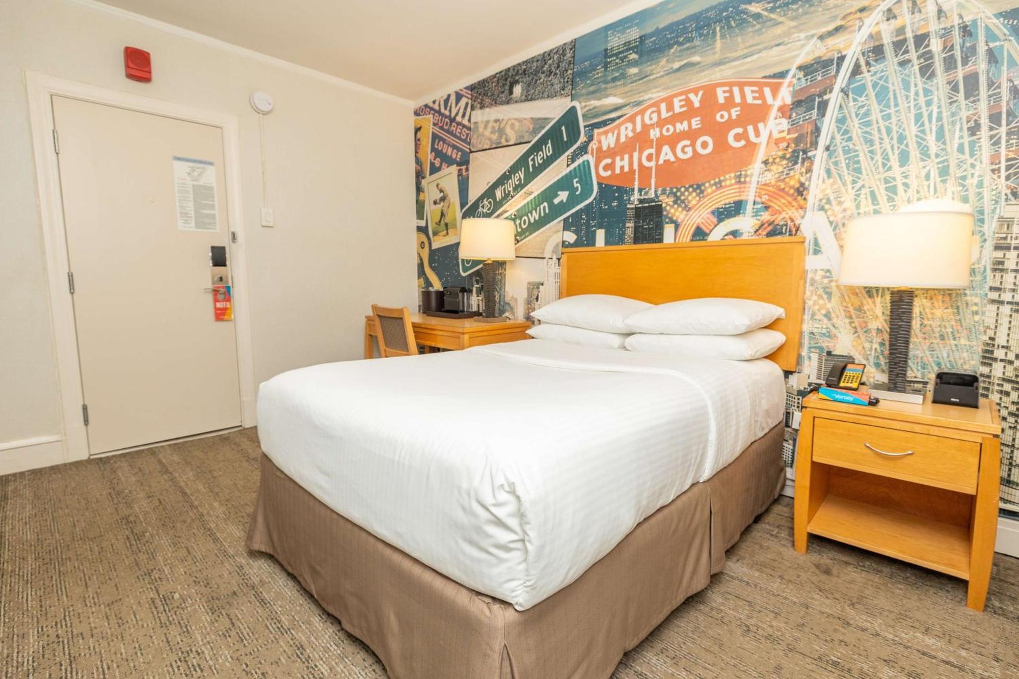 Hotel Versey Chicago Lincoln Park Luaran gambar