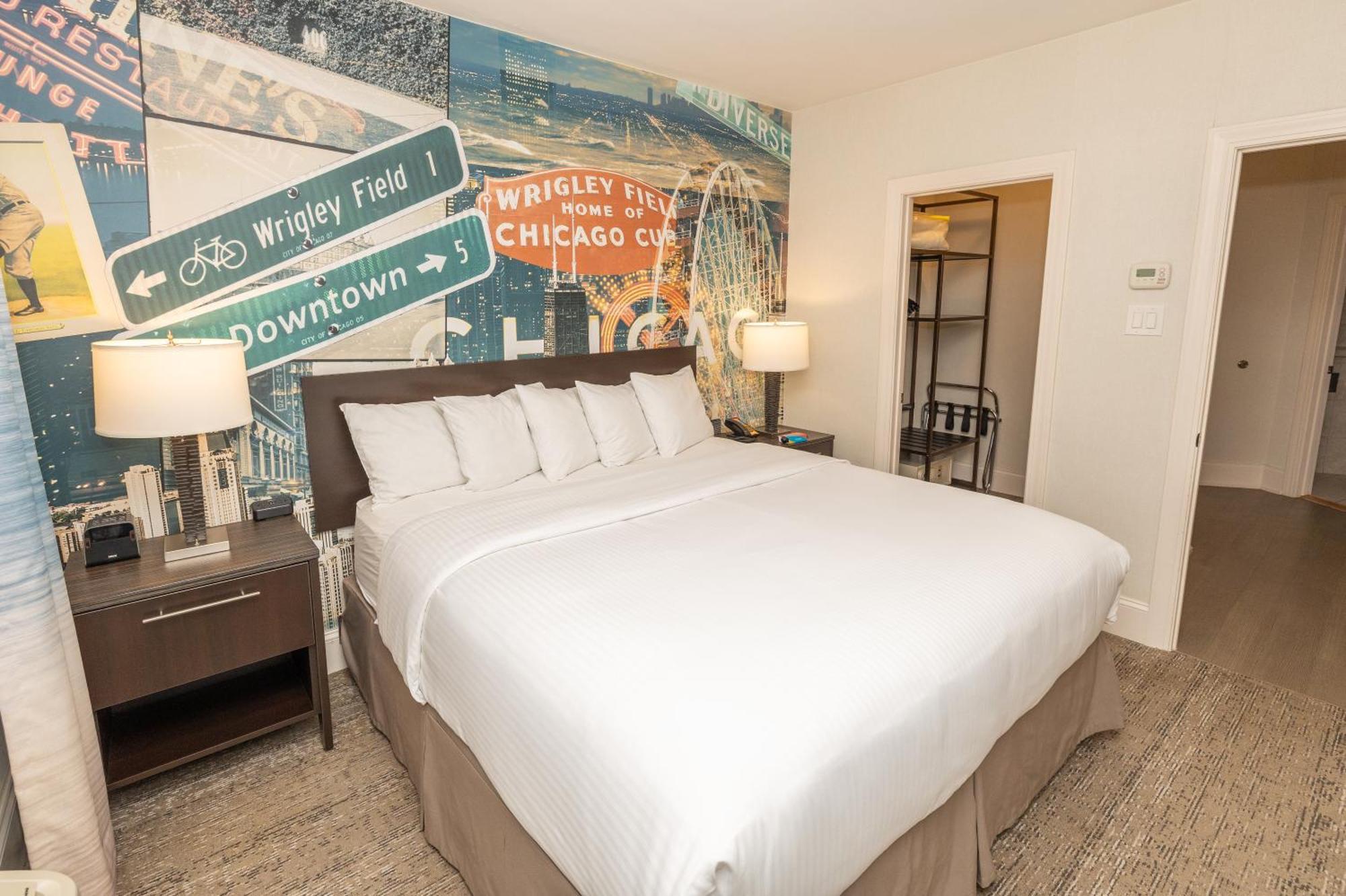 Hotel Versey Chicago Lincoln Park Luaran gambar