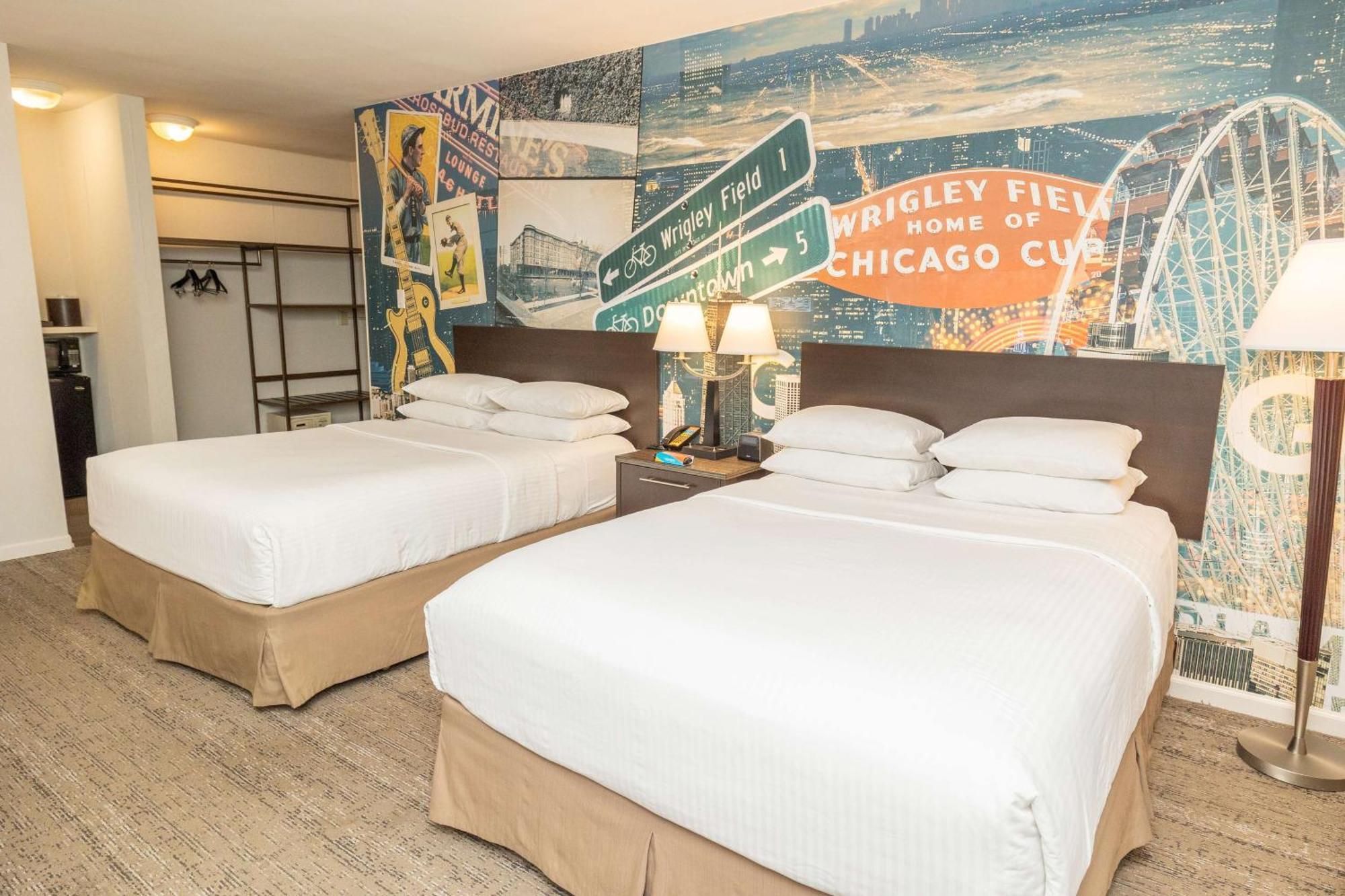 Hotel Versey Chicago Lincoln Park Luaran gambar