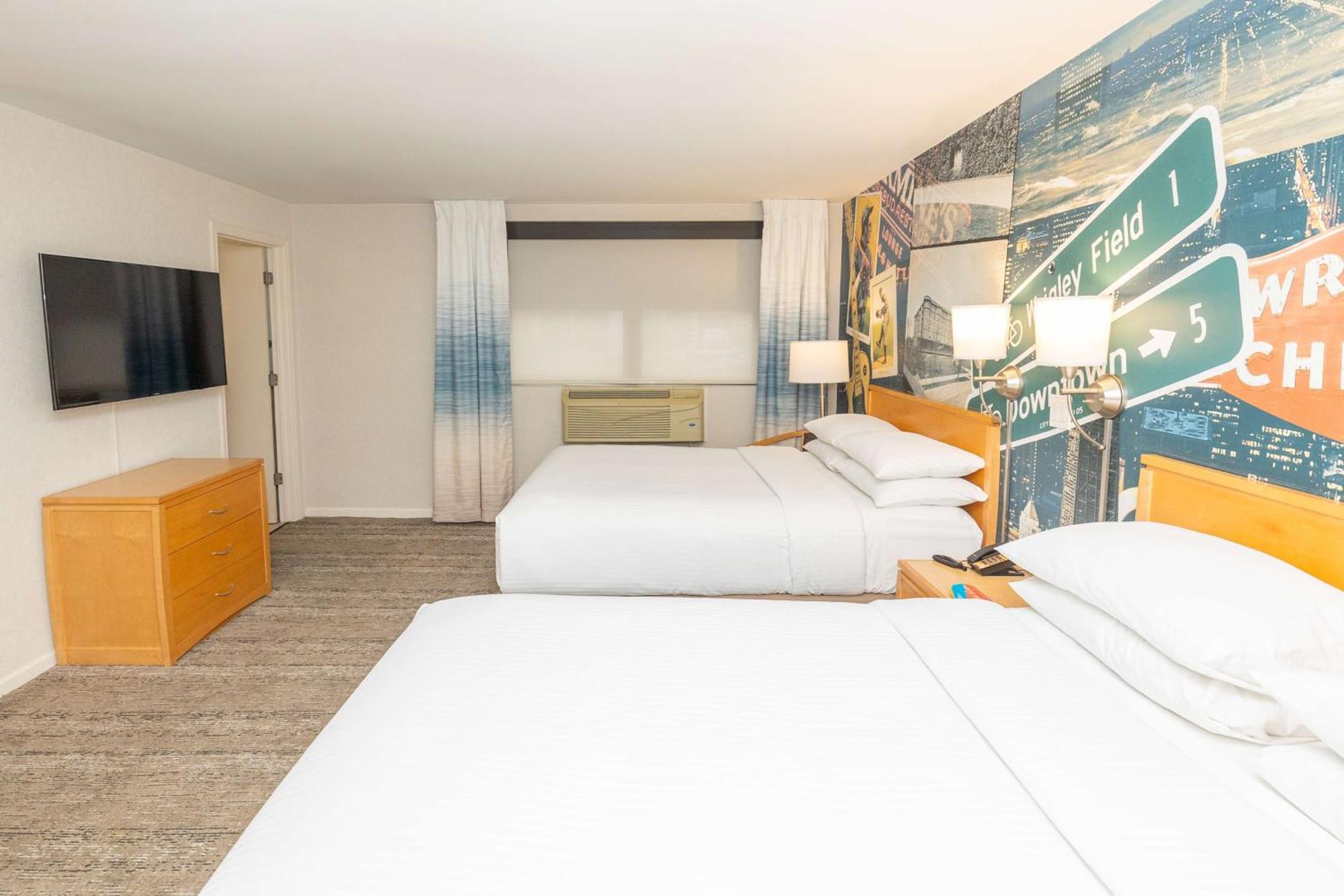 Hotel Versey Chicago Lincoln Park Luaran gambar