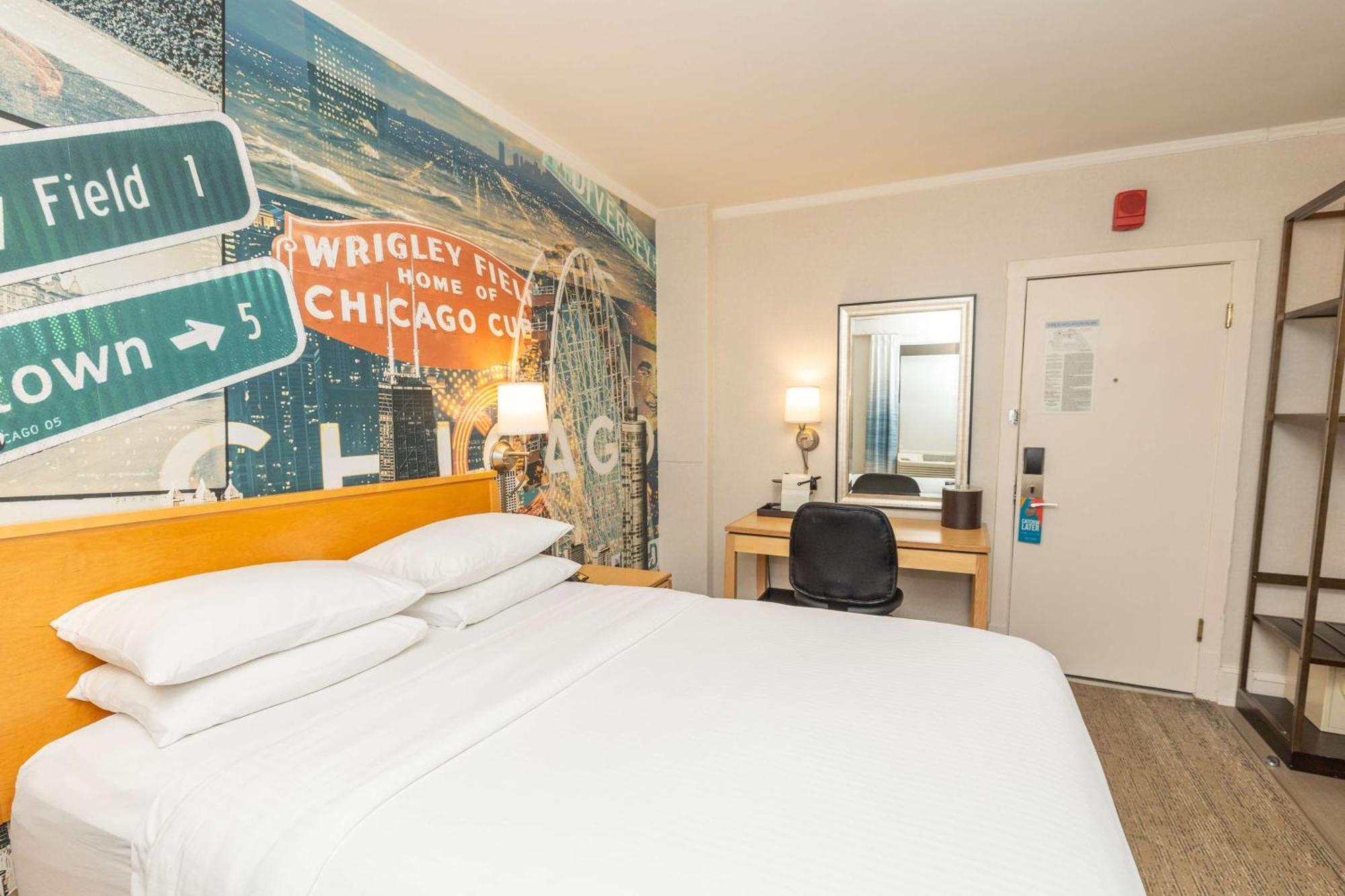 Hotel Versey Chicago Lincoln Park Luaran gambar
