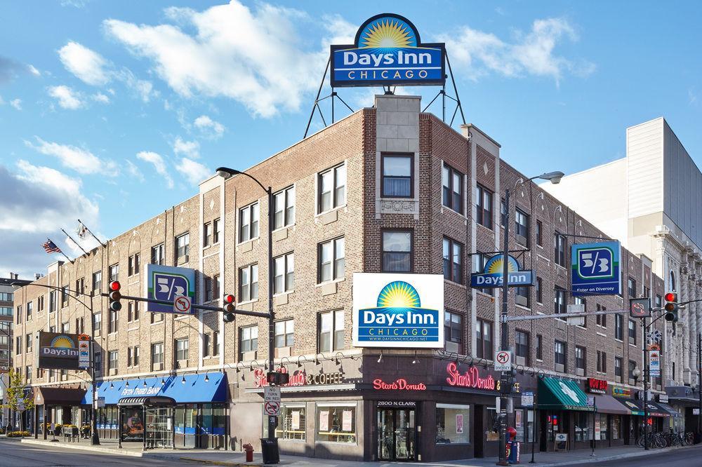 Hotel Versey Chicago Lincoln Park Luaran gambar