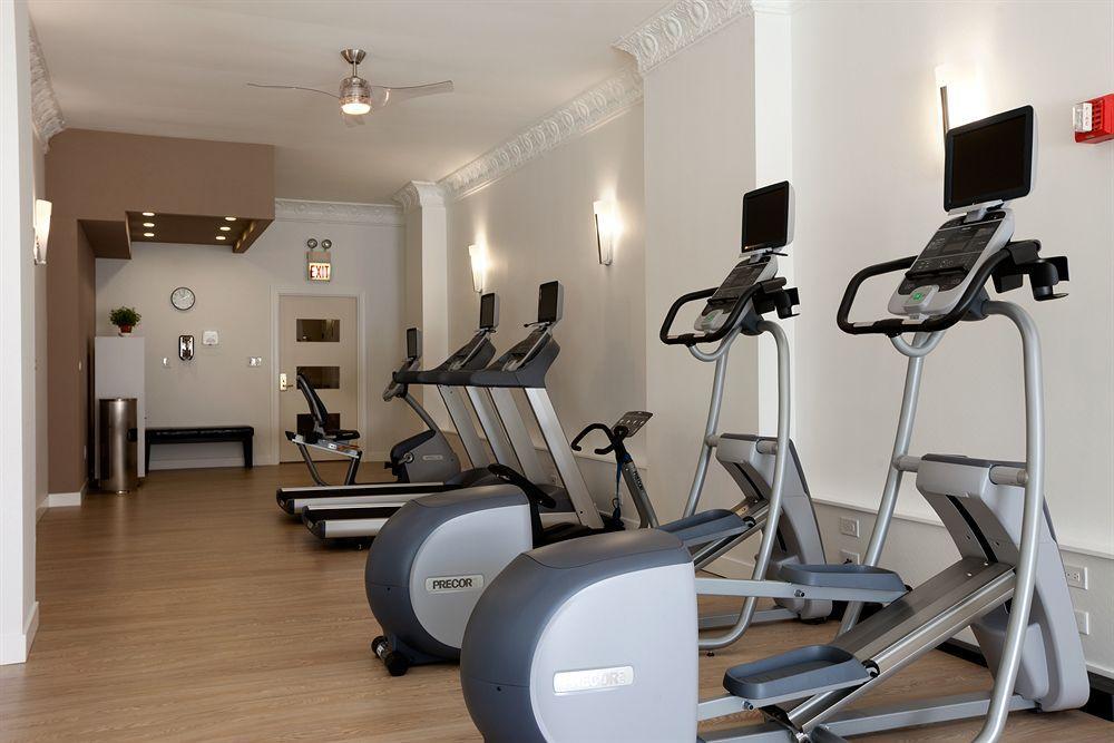 Hotel Versey Chicago Lincoln Park Luaran gambar