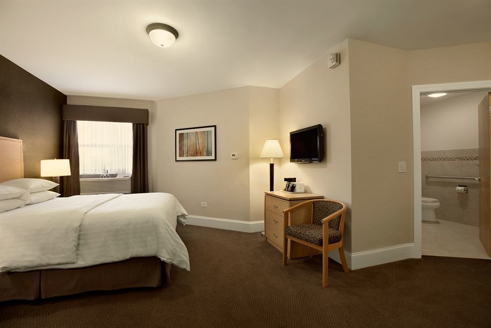 Hotel Versey Chicago Lincoln Park Luaran gambar