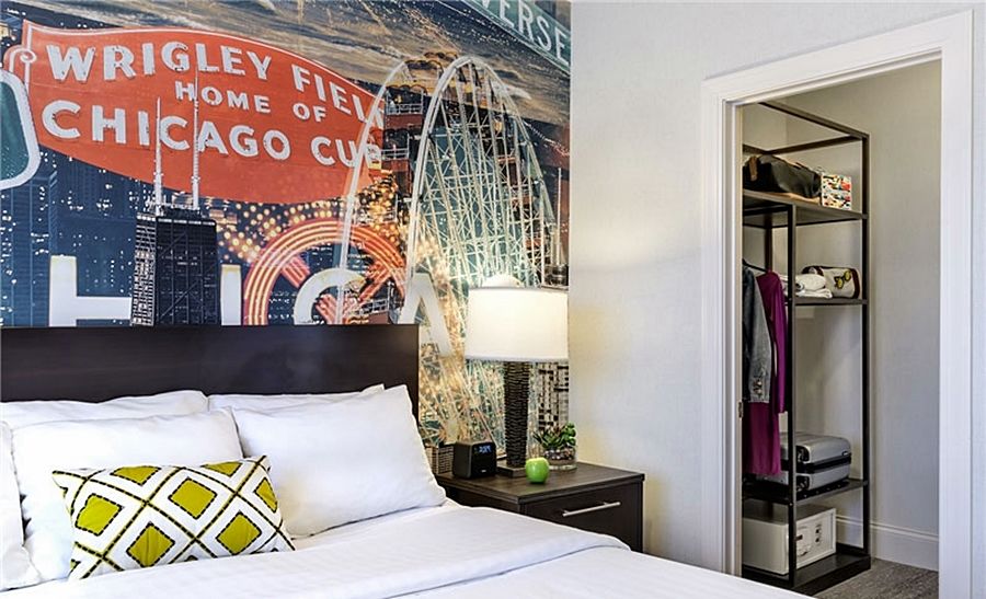 Hotel Versey Chicago Lincoln Park Luaran gambar