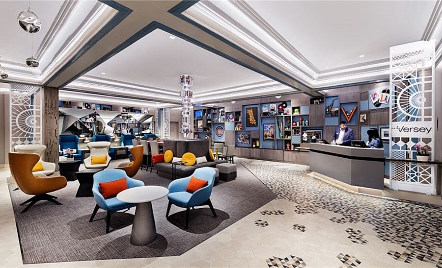 Hotel Versey Chicago Lincoln Park Luaran gambar