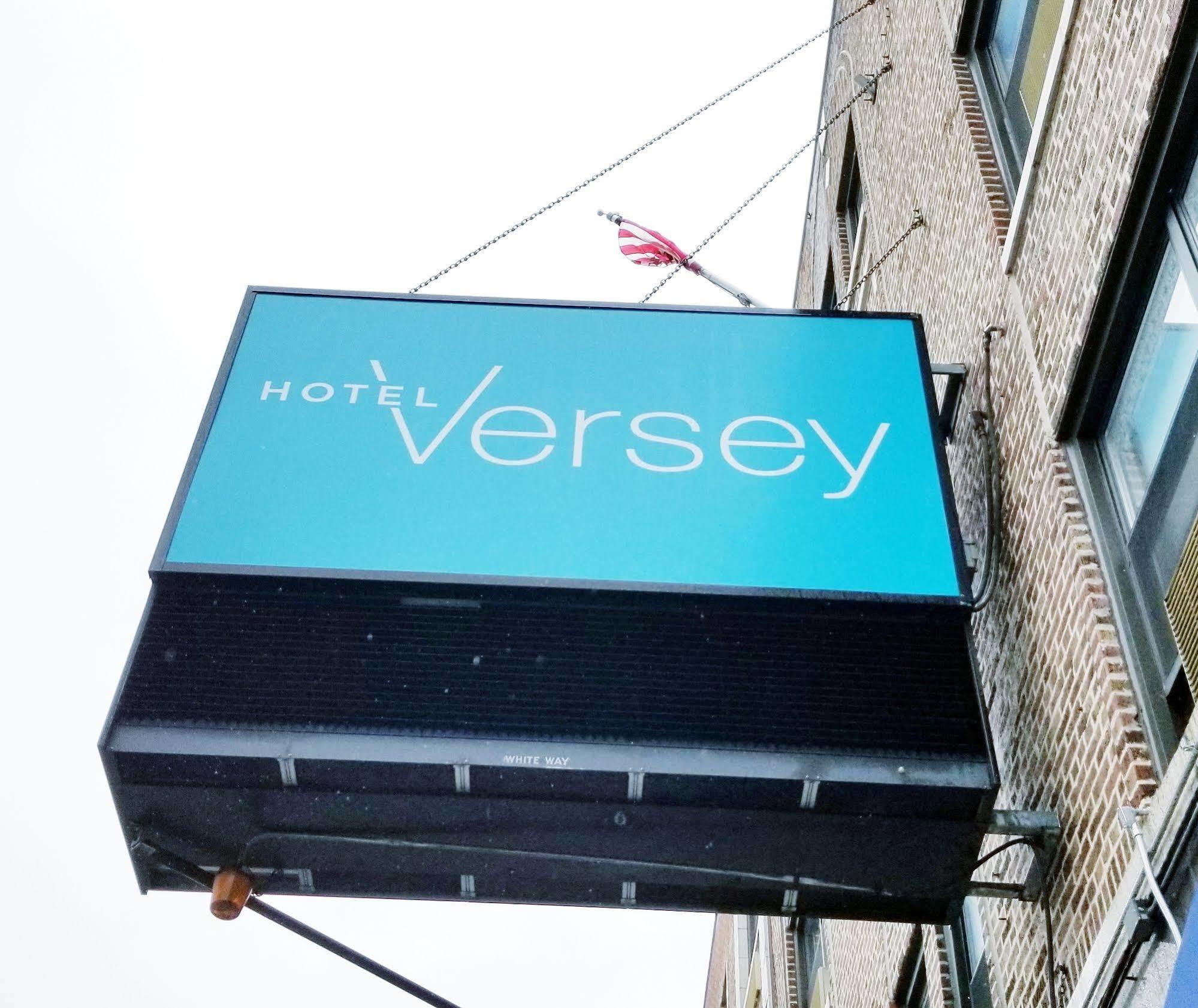 Hotel Versey Chicago Lincoln Park Luaran gambar