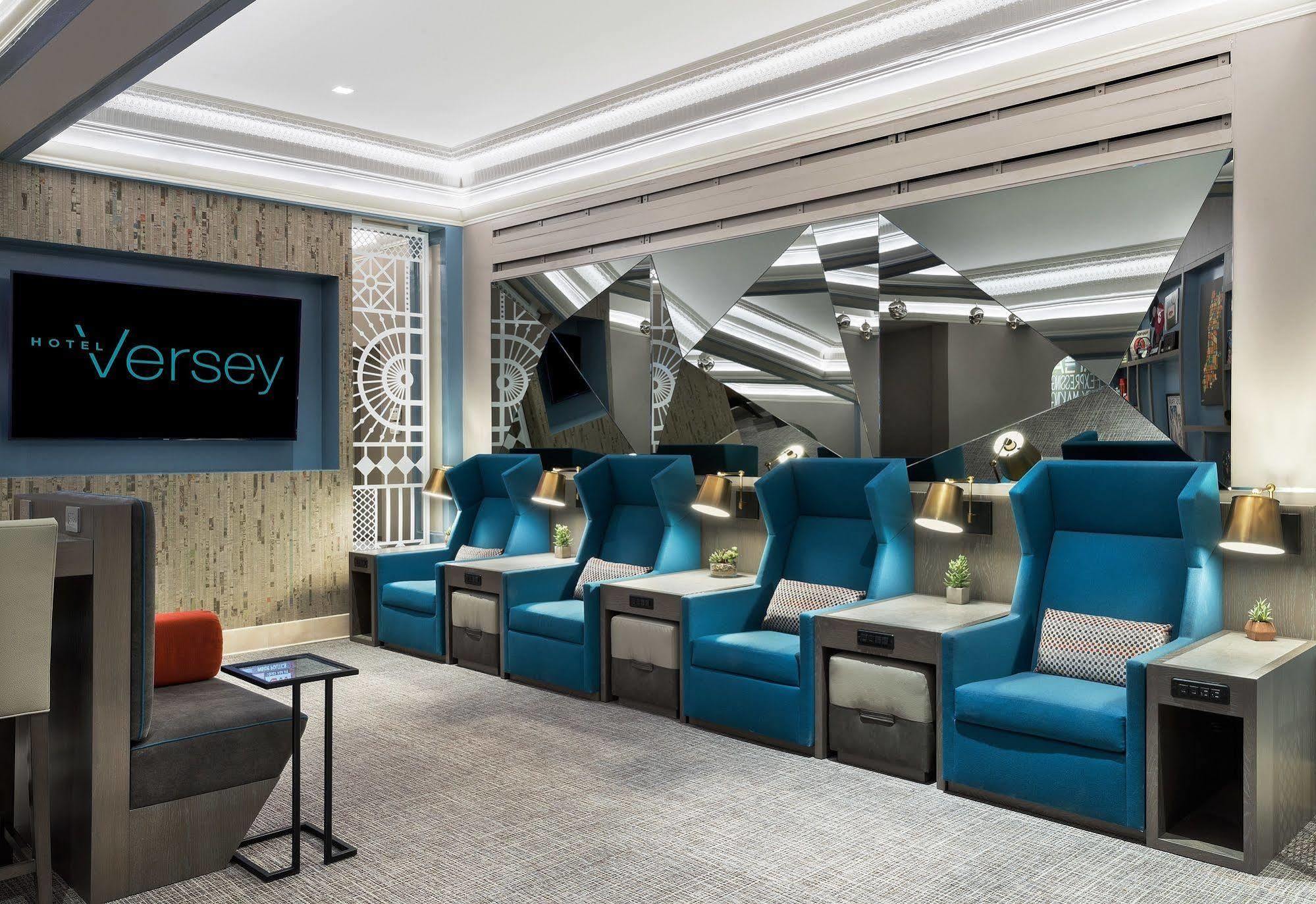 Hotel Versey Chicago Lincoln Park Luaran gambar
