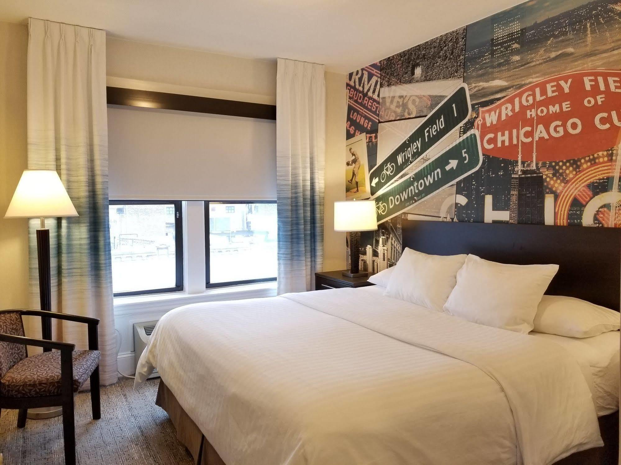 Hotel Versey Chicago Lincoln Park Luaran gambar