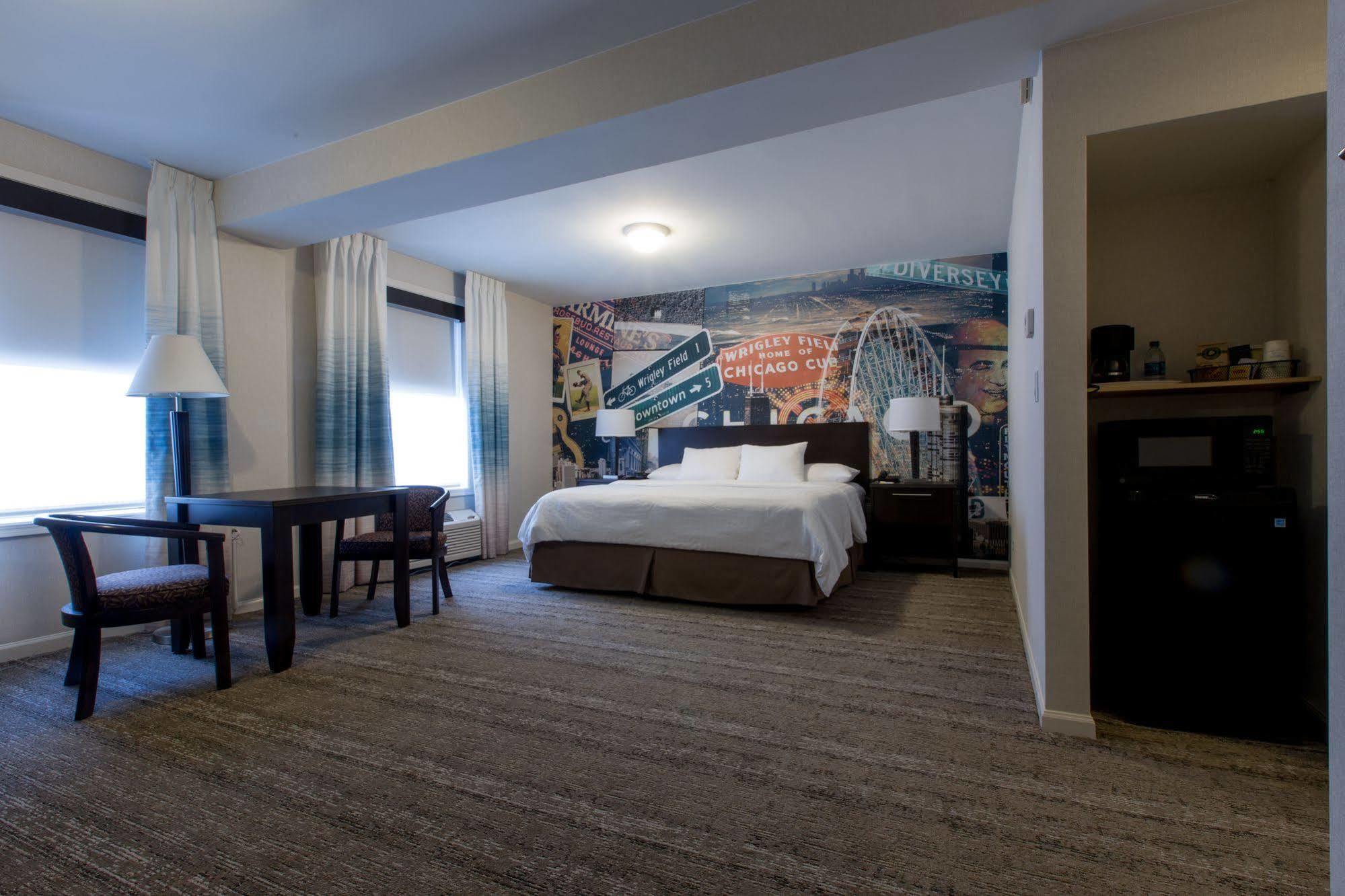 Hotel Versey Chicago Lincoln Park Luaran gambar