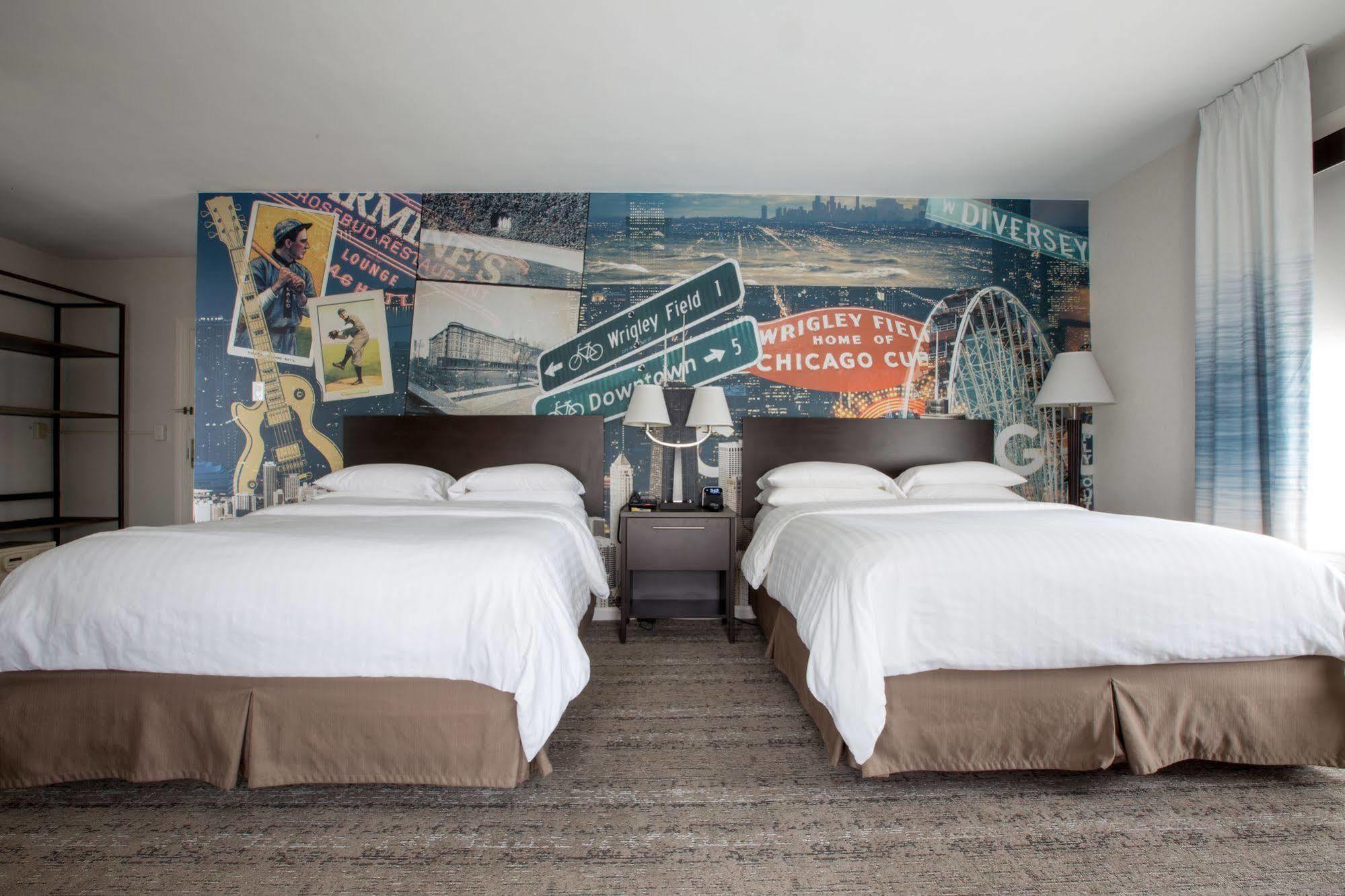 Hotel Versey Chicago Lincoln Park Luaran gambar
