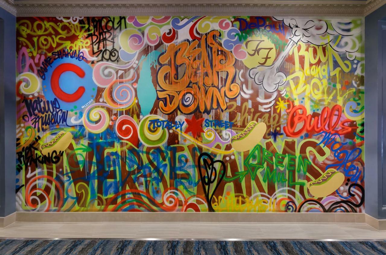 Hotel Versey Chicago Lincoln Park Luaran gambar