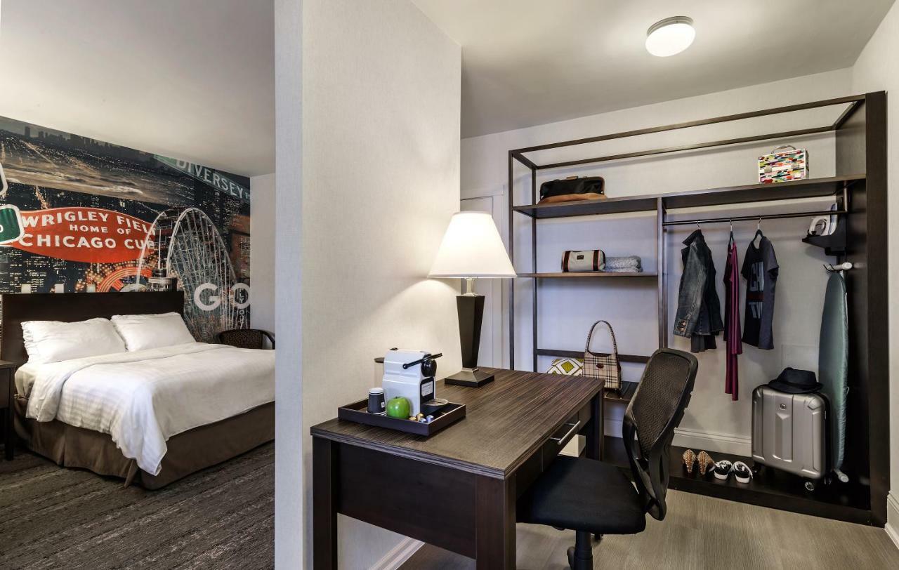Hotel Versey Chicago Lincoln Park Luaran gambar