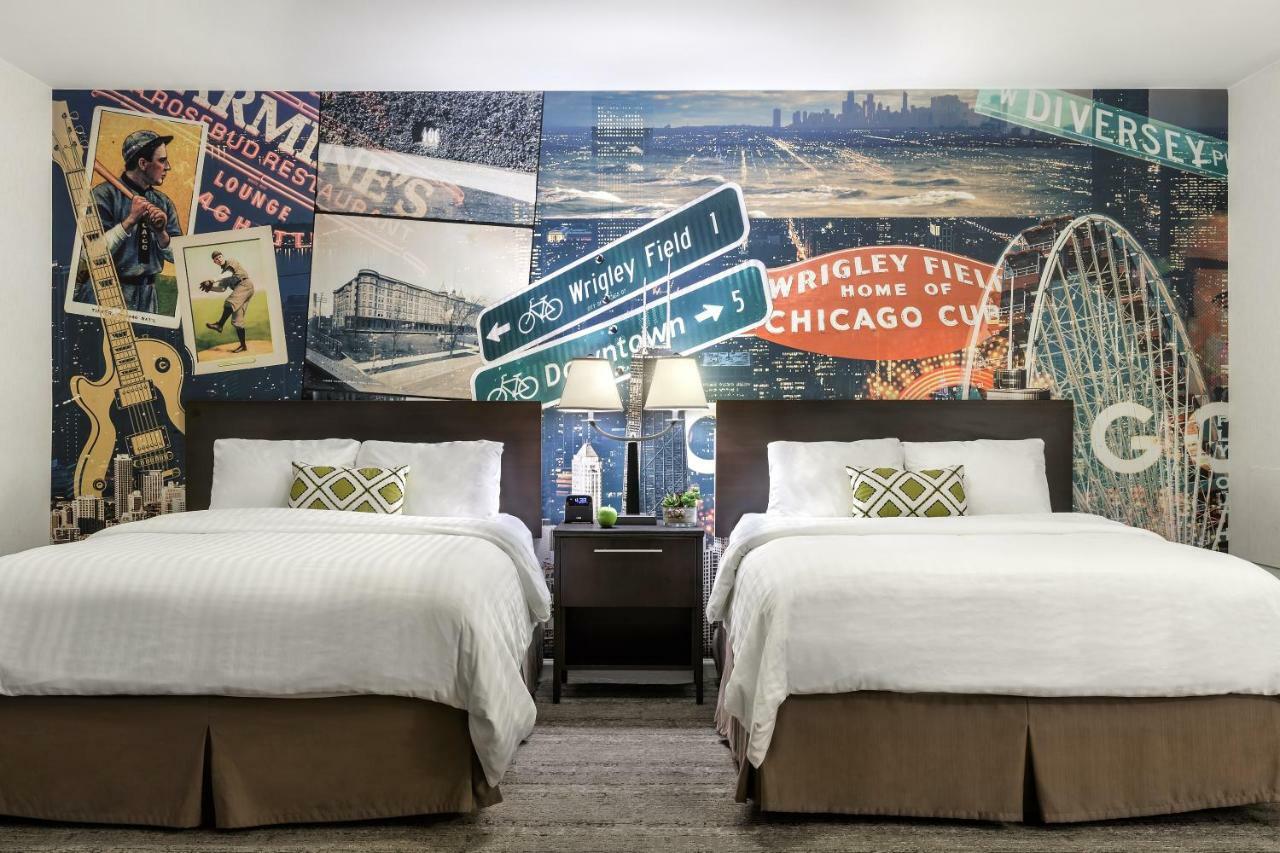 Hotel Versey Chicago Lincoln Park Luaran gambar