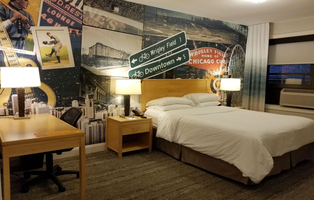 Hotel Versey Chicago Lincoln Park Luaran gambar
