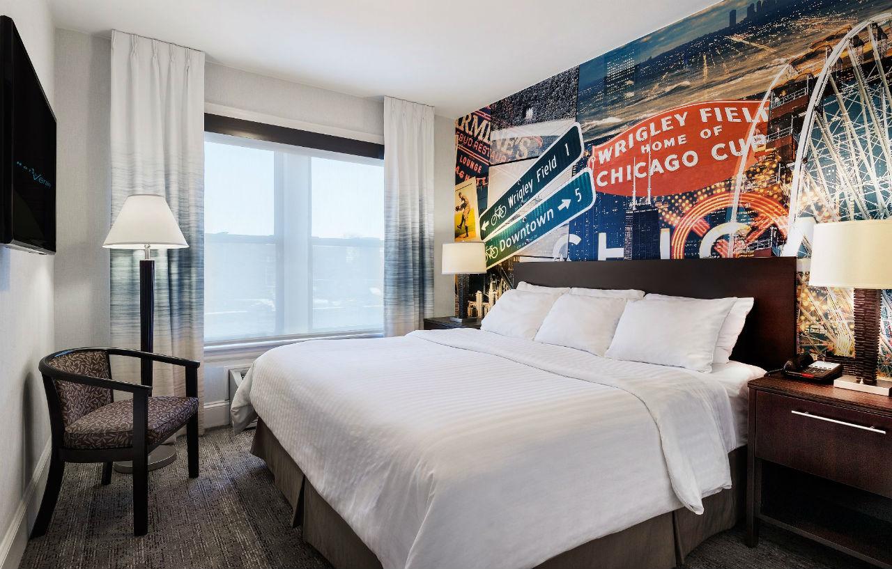 Hotel Versey Chicago Lincoln Park Luaran gambar